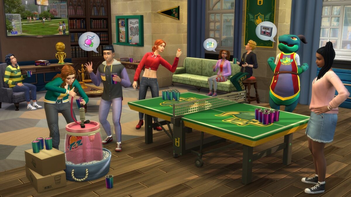 The Sims 4 Xbox One Game Full Version 2022 Download