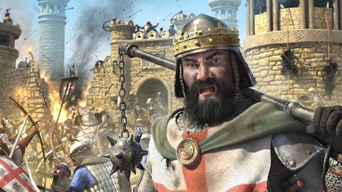 Stronghold Crusader 2 Microsoft Windows Game Updated Version Full Download