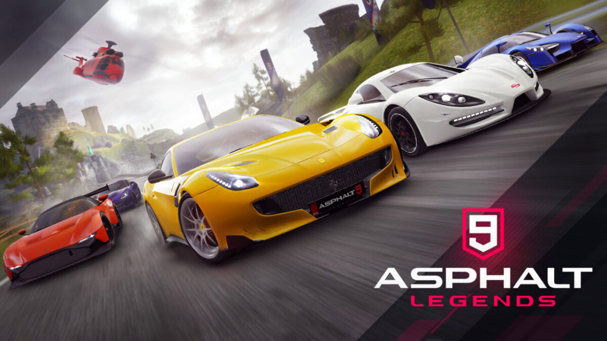 Asphalt 9: Legends Xbox One Game Latest Edition Download
