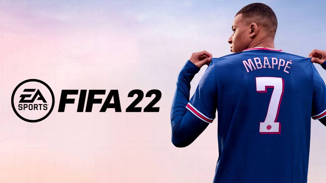 FIFA 22 PS4, PS5 Game Complete Season Free Download