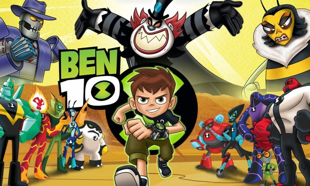 Ben 10 PC Game Full Version Download - GDV