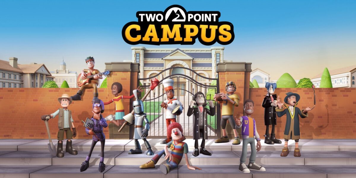 Download Two Point Campus PS5 Game Early Access Install Now
