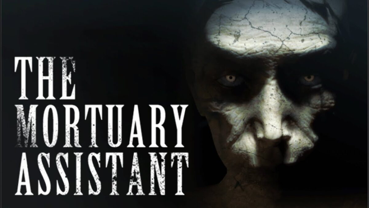 The Mortuary Assistant iPhone iOS Game Latest Edition Fast Download