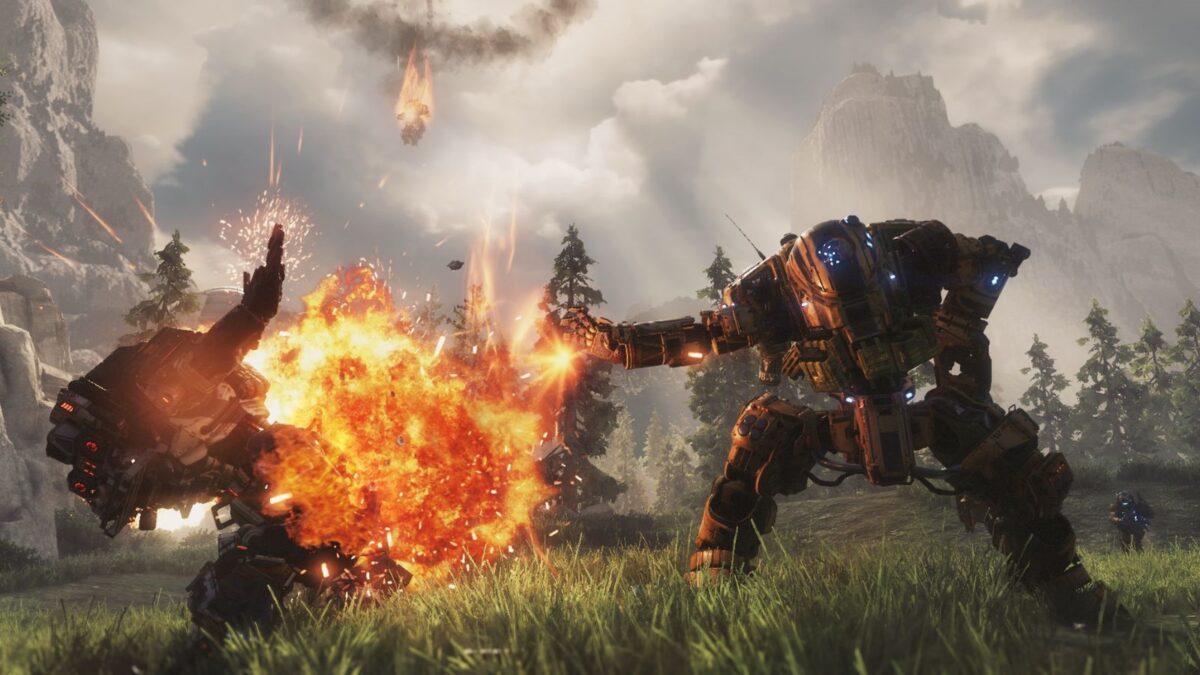 Titanfall 2 Official PC Cracked Game Latest Edition Download