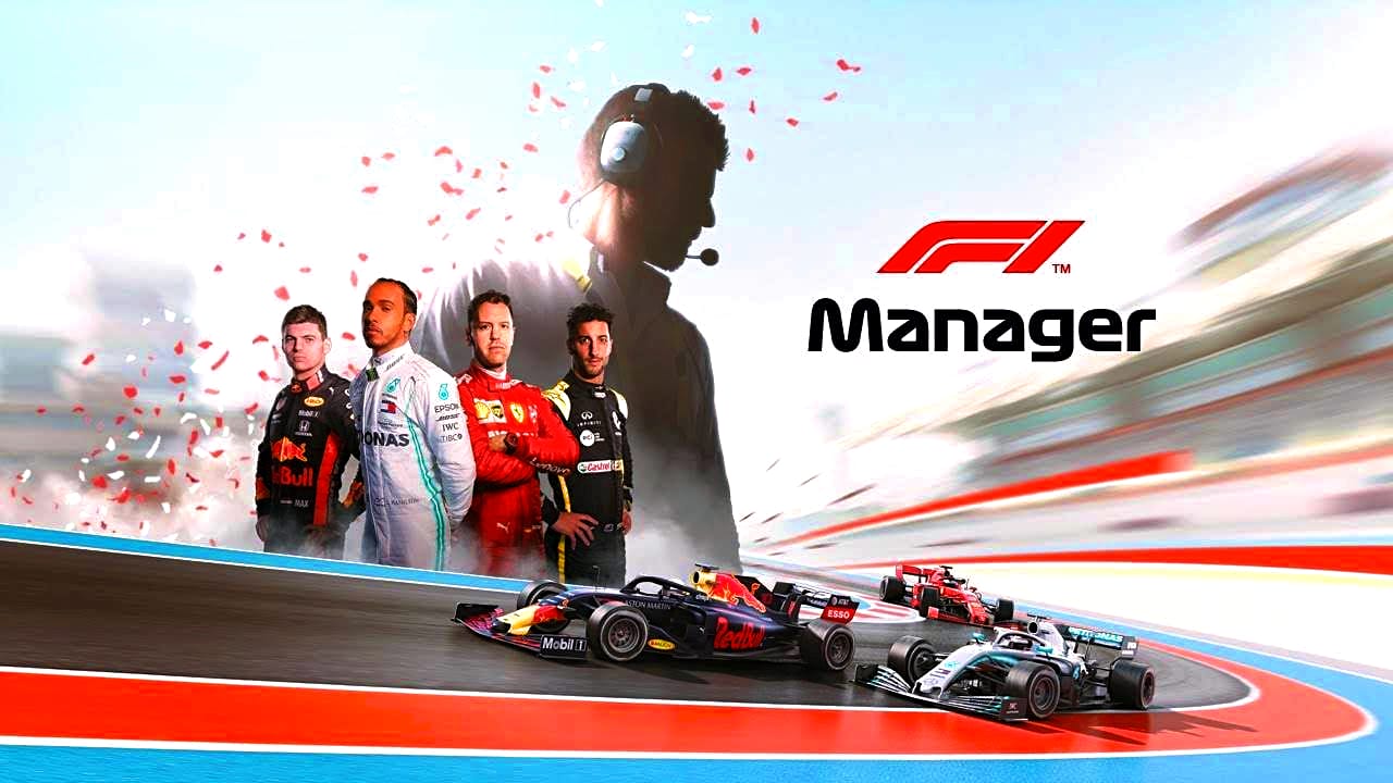 F1 Manager 2022 Xbox Game Series X And S Version Free Download