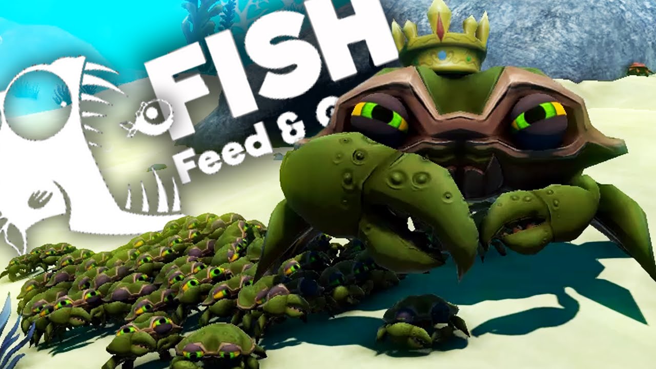 Feed And Grow Fish PC Game Full Version Download