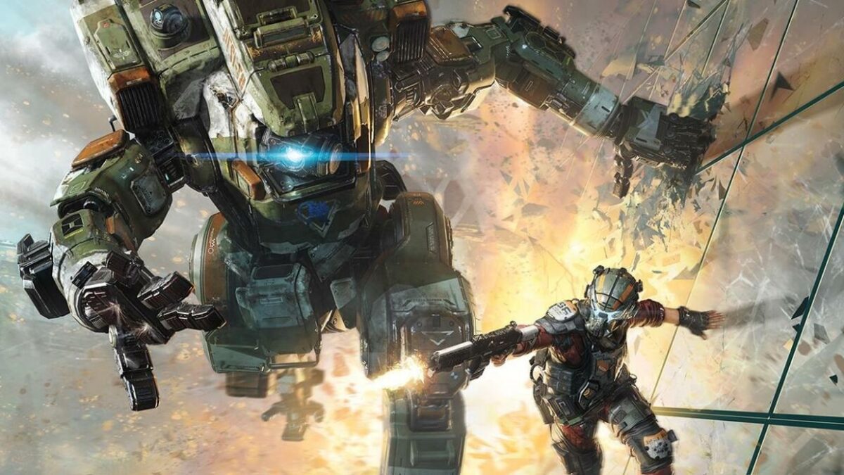 Titanfall 2 Official PC Cracked Game Latest Edition Download