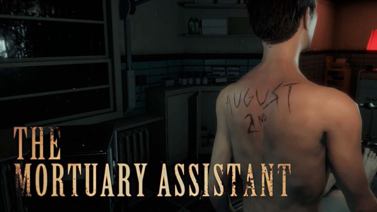 The Mortuary Assistant Mobile Android Game Full Setup Download
