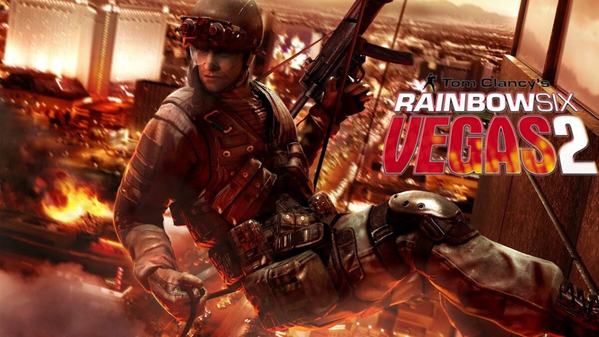 Tom Clancy’s Rainbow Six: Vegas 2 Mobile Android Game Full Setup File Download