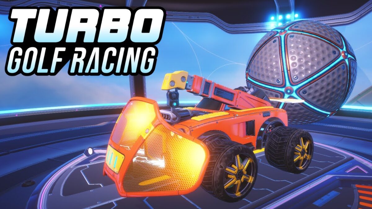 Turbo Golf Racing Nintendo Switch Game Version Available Download Now