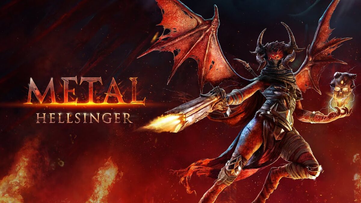 Metal: Hellsinger PlayStation 4 Game Premium Edition Free Download