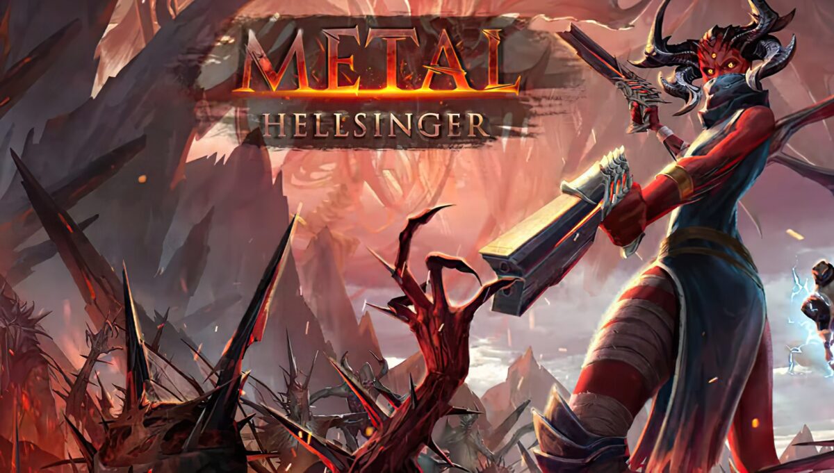 Metal: Hellsinger PlayStation 4 Game Full Version Download