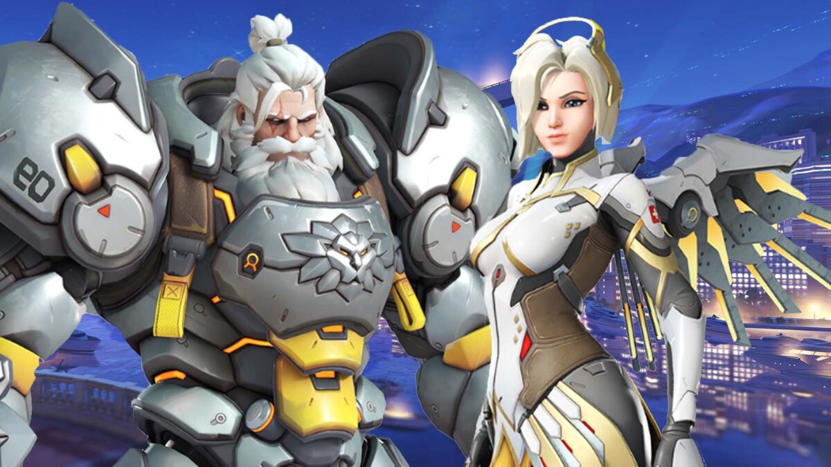 OVERWATCH 2 Mobile Android Game Full Setup File Download
