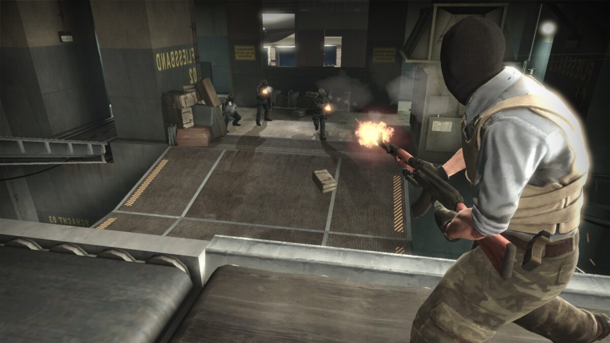Counter-Strike: Global Offensive Microsoft Windows Game Complete Season Download