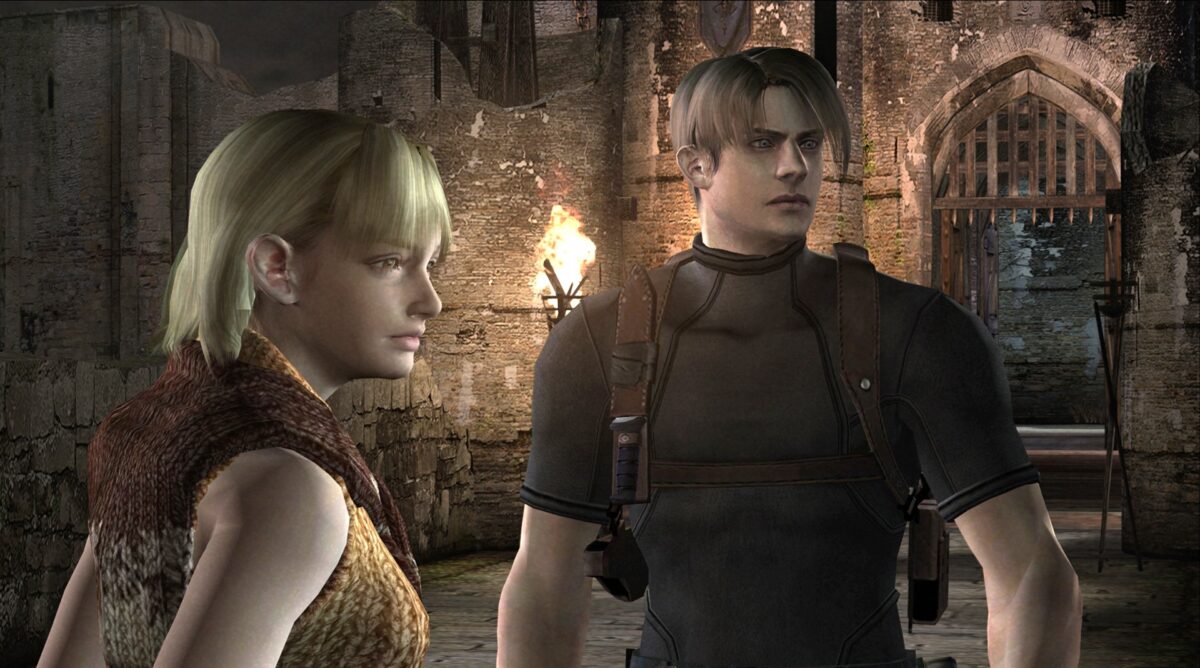 Resident Evil 4 Remake Mobile Android Game Full Setup File APK Download