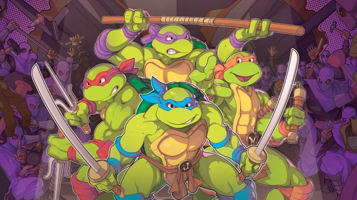 Teenage Mutant Ninja Turtles: Shredder’s Revenge PlayStation 4 Game Full Setup Download