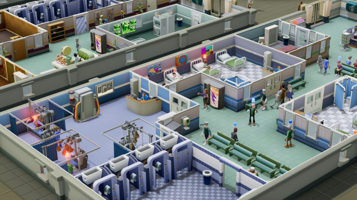Two Point Hospital Mobile Android Game Full Setup File Download
