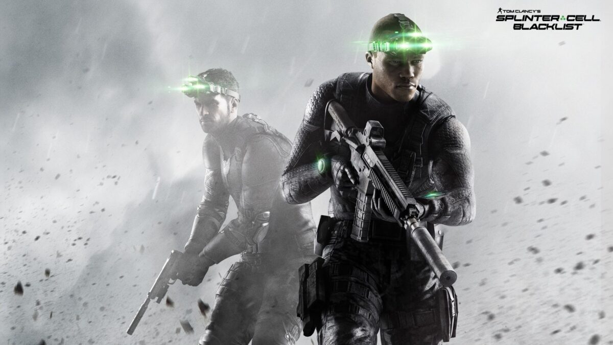 Tom Clancy’s Splinter Cell: Blacklist PlayStation 5 Game Free Setup Download