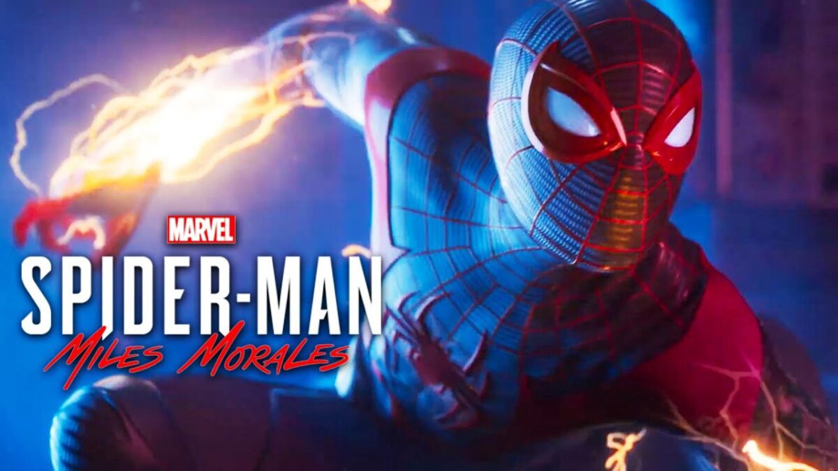 Spider-Man: Miles Morales PlayStation 5 Game Full Version Download