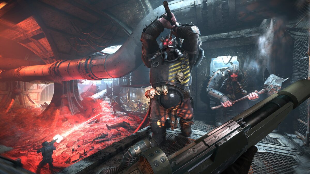 Warhammer 40,000: Darktide Xbox Game Series X/S Free Download