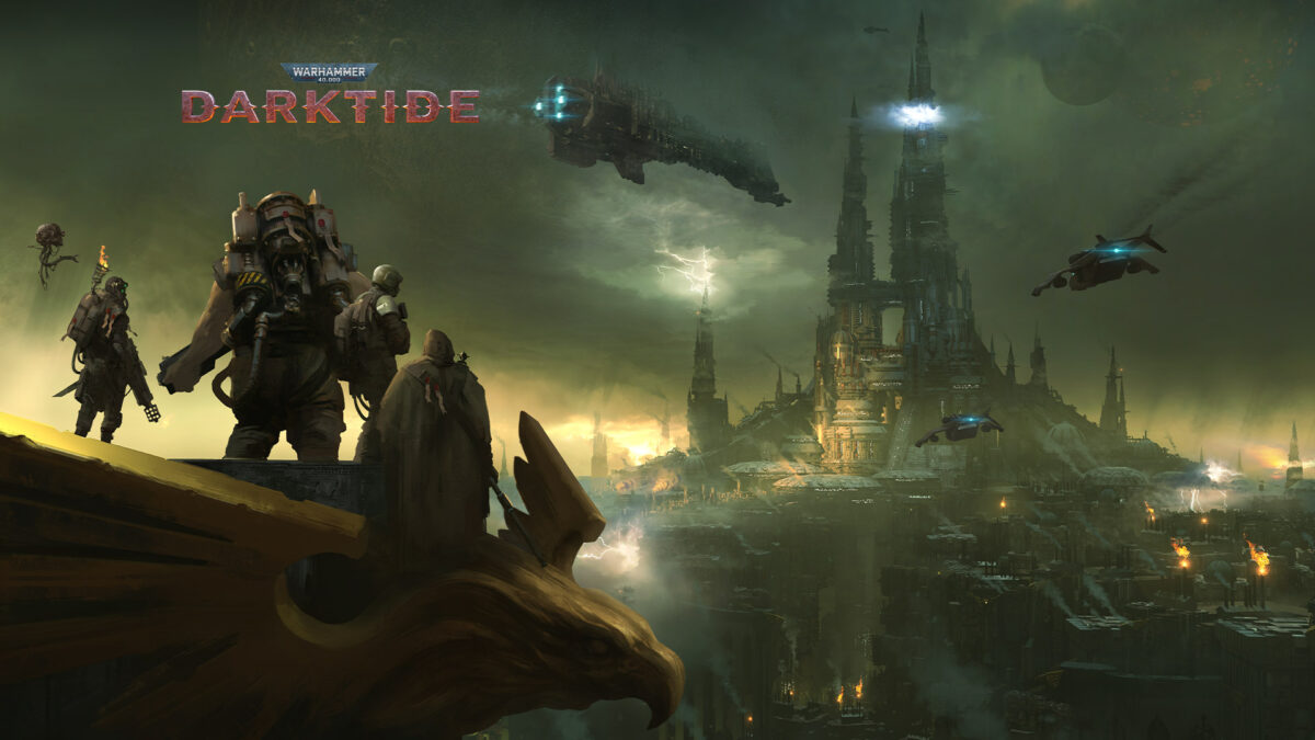 Warhammer 40,000: Darktide Xbox One Game Full Season Download