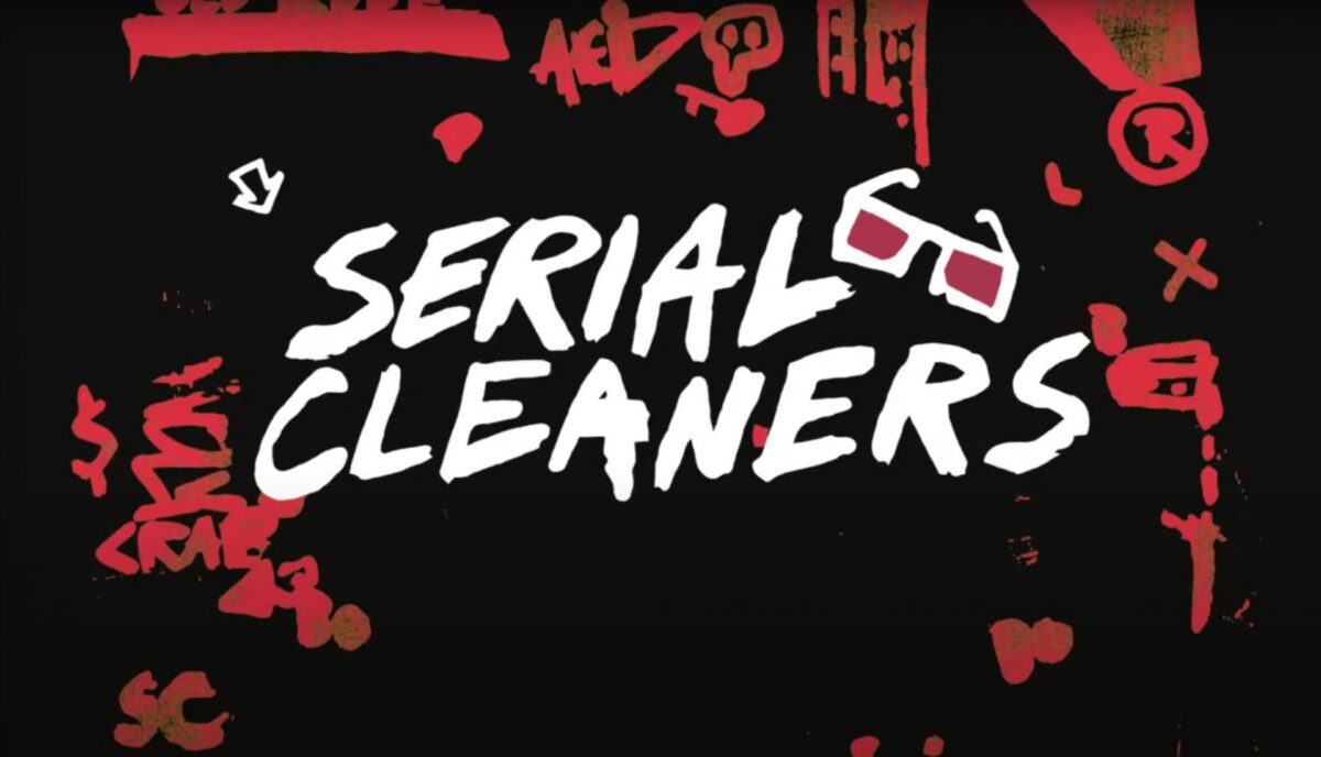 Serial Cleaners iPhone iOS Game Premium Version Fast Download