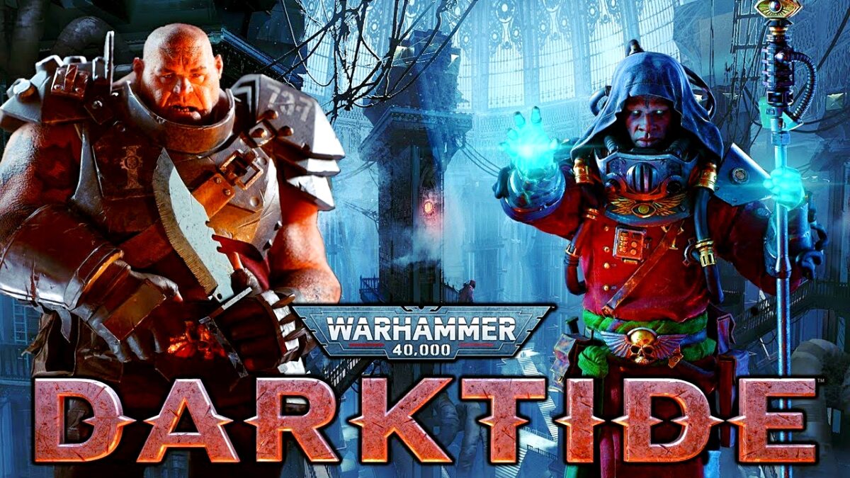 Warhammer 40,000: Darktide APK Mobile Android Game Full Setup Download