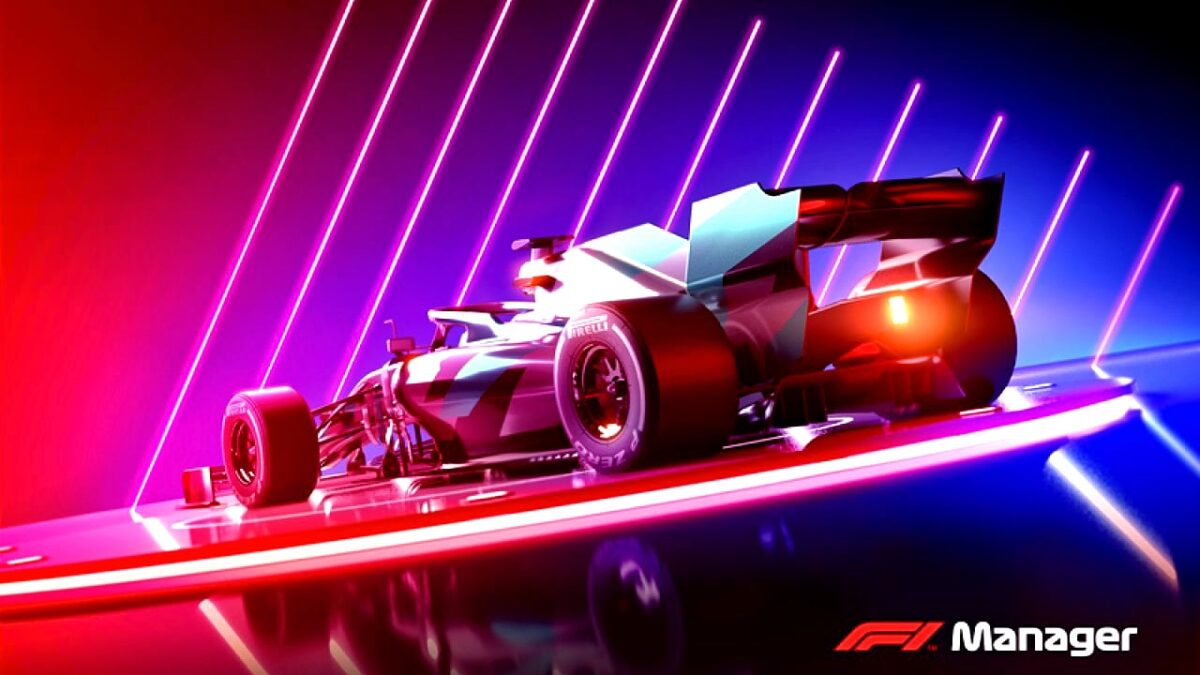 F1 Manager 2022 Nintendo Switch Game Full Season Download