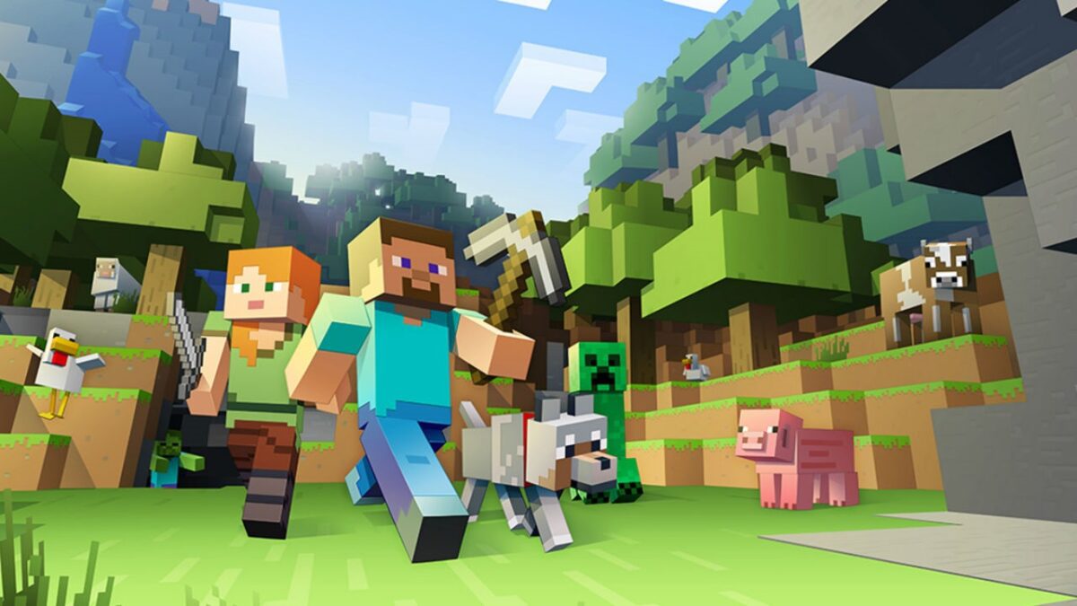 Minecraft Complete Season Game Mobile Android Version Download