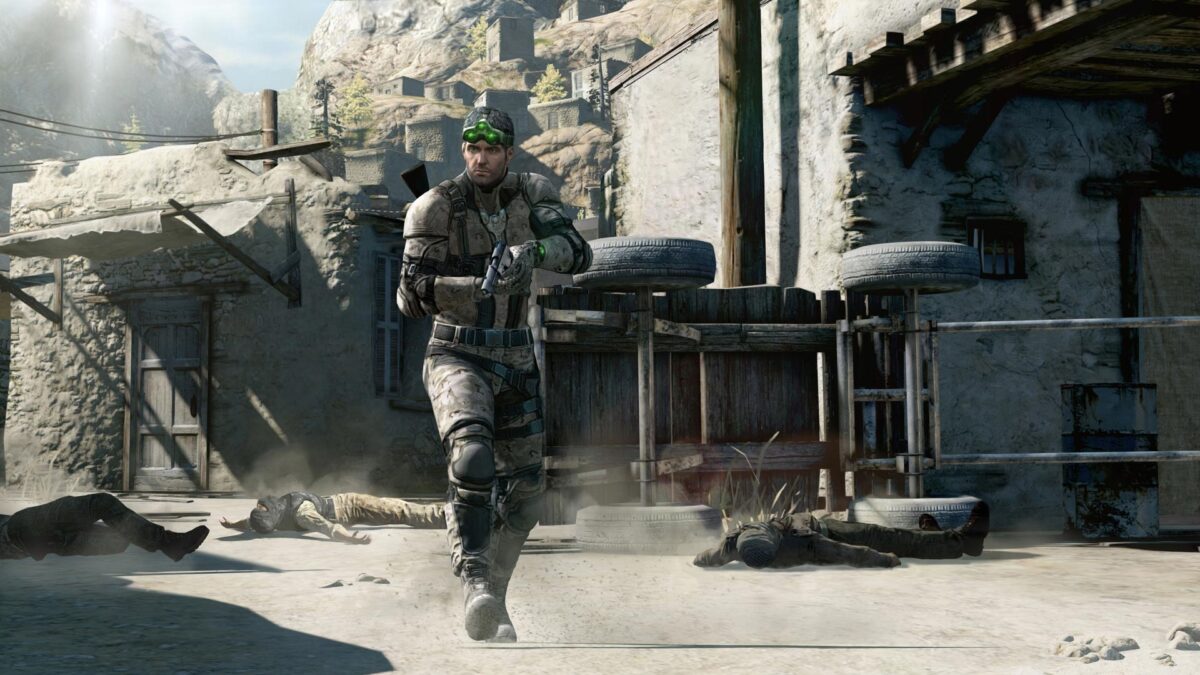 Tom Clancy’s Splinter Cell: Blacklist Xbox One Game Deluxe Edition Fast Download