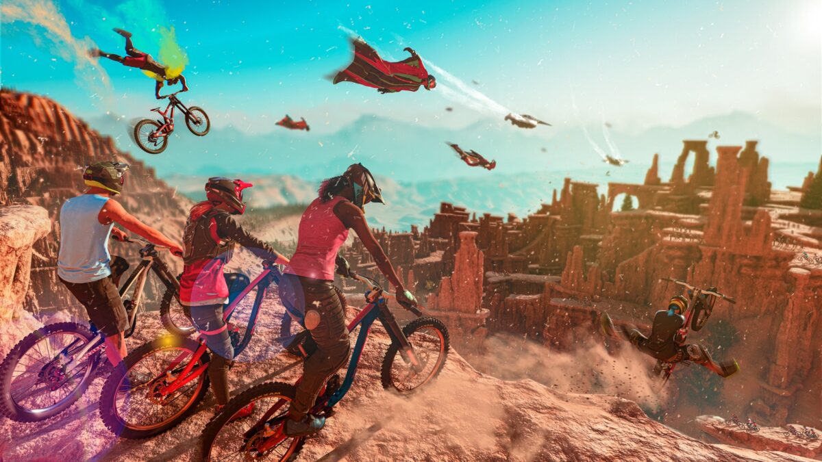 Download Riders Republic Microsoft Windows Game Complete Edition 2022