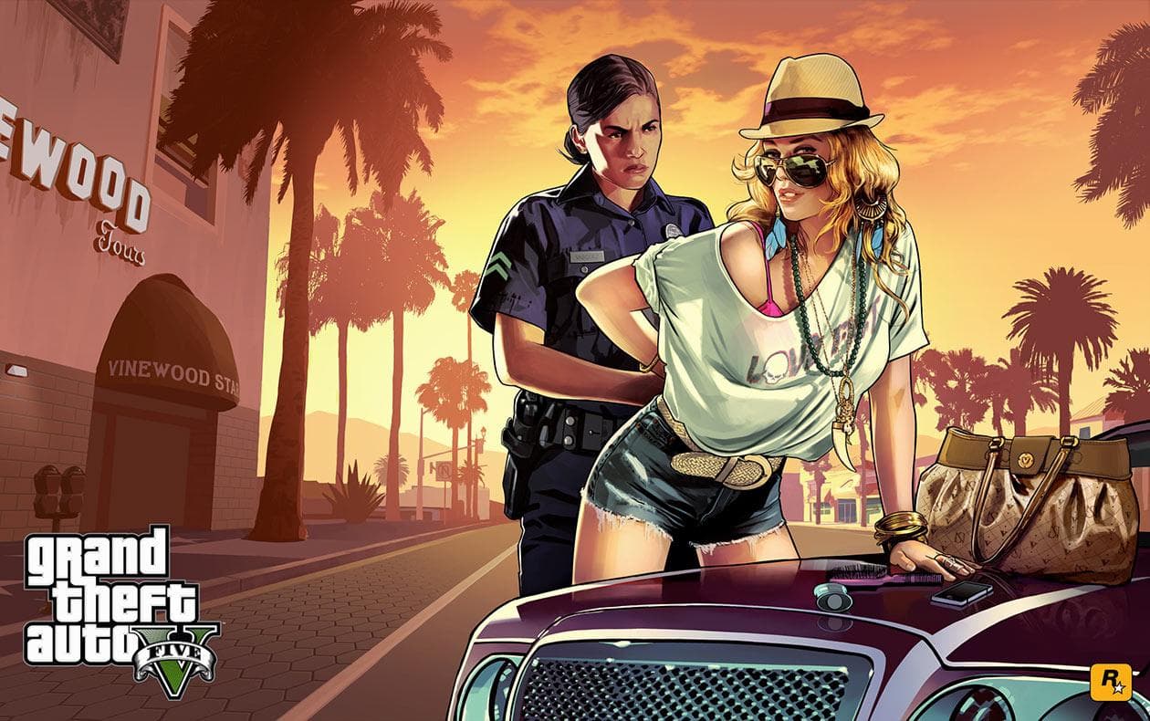 GTA 5 Mobile Android Game Full Version Download