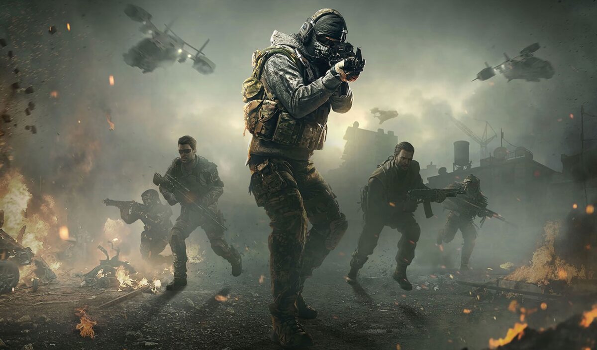 Call Of Duty Xbox One Game Full Version Must Download
