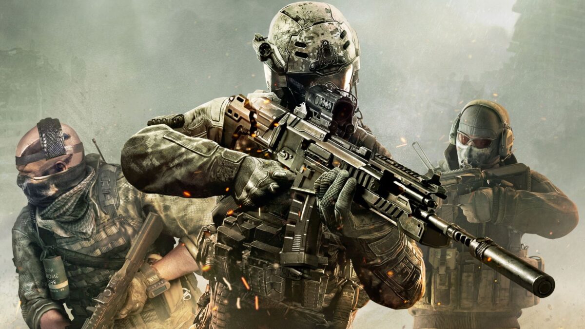 Call of Duty: Mobile Android Game Full Setup File Trusted Download