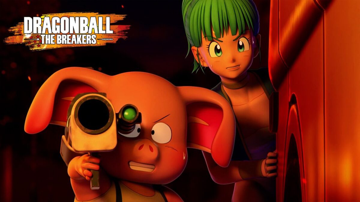 PS4 Dragon Ball: The Breakers 2022 Full Game Version Free Download