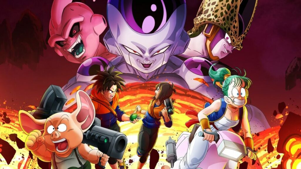 Dragon Ball: The Breakers Official PC Game Setup Trusted Download