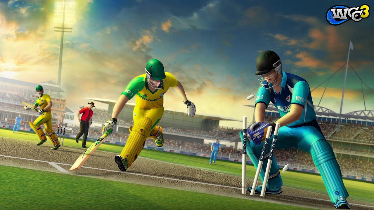 World Cricket Championship 3 Microsoft Windows Game Full Download