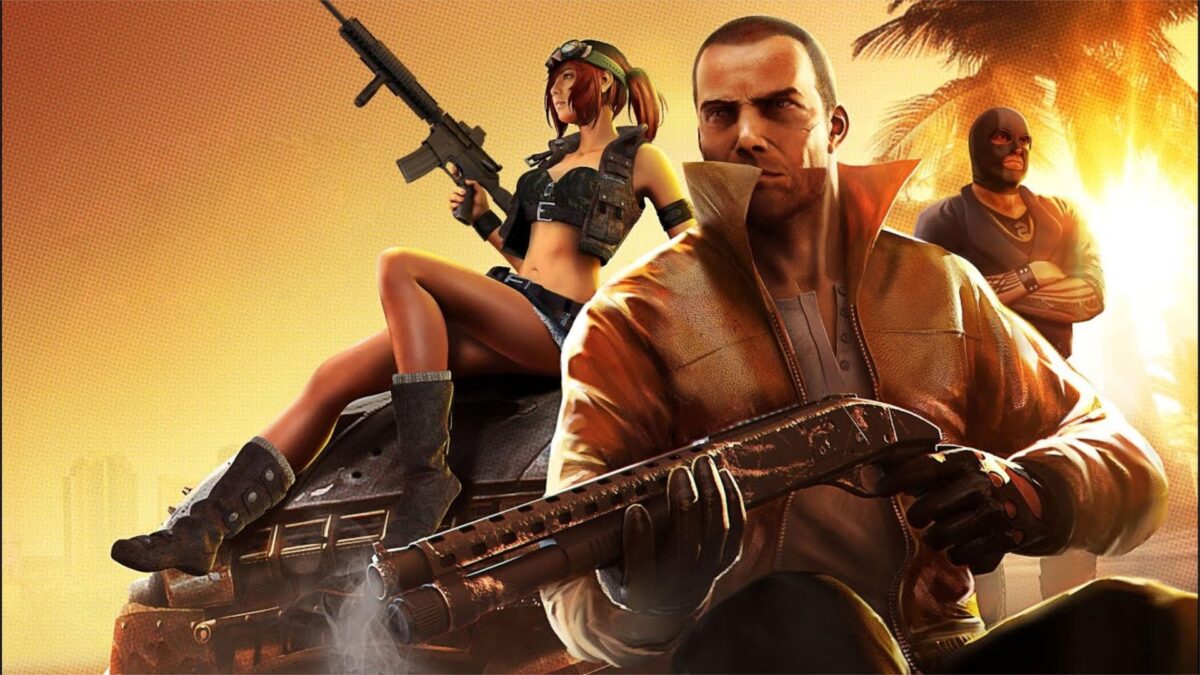 Gangstar Vegas Official PC Game Latest Edition Download