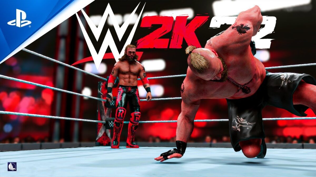 WWE 2K22 PS5 Game Complete Season Direct Torrent Download
