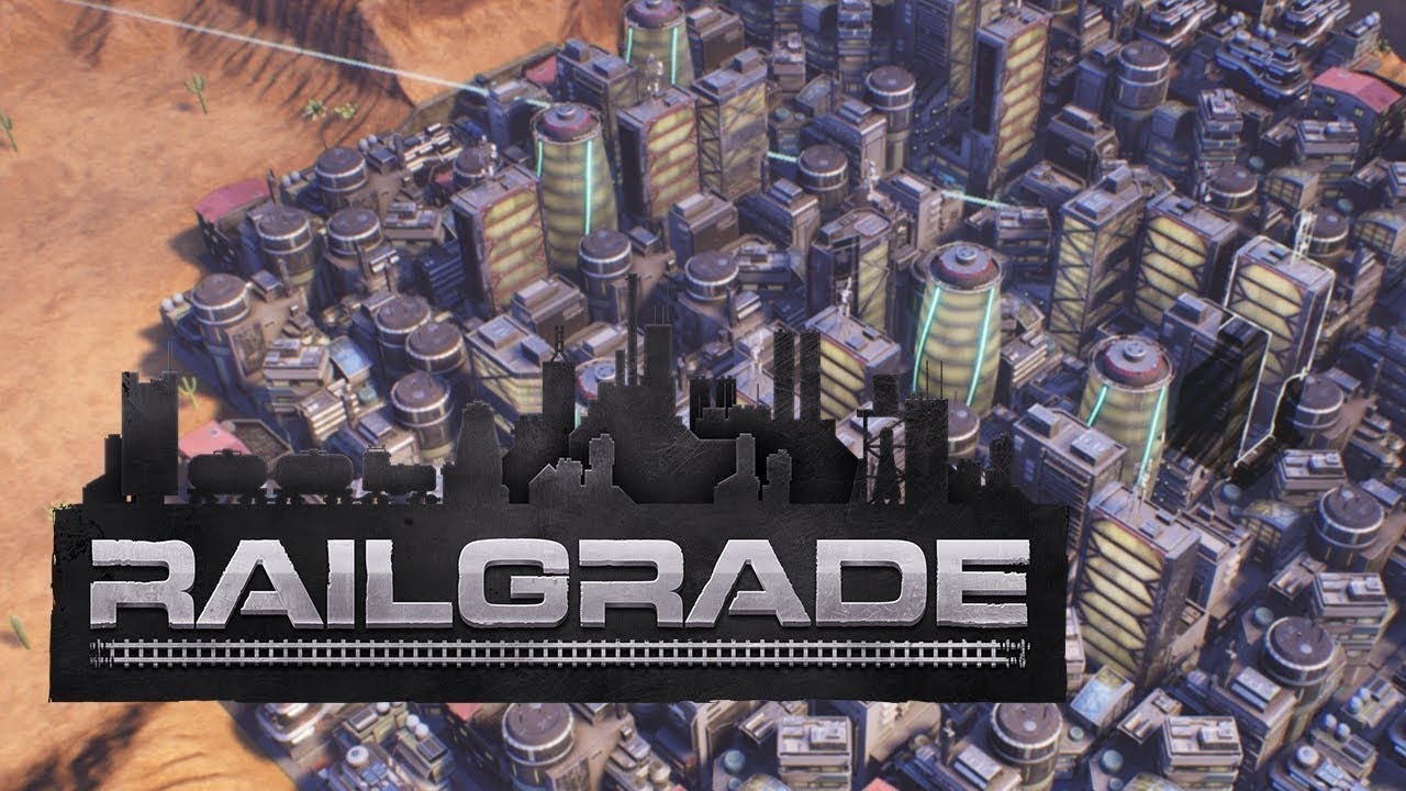 RAILGRADE Android Game Full Version APK Download