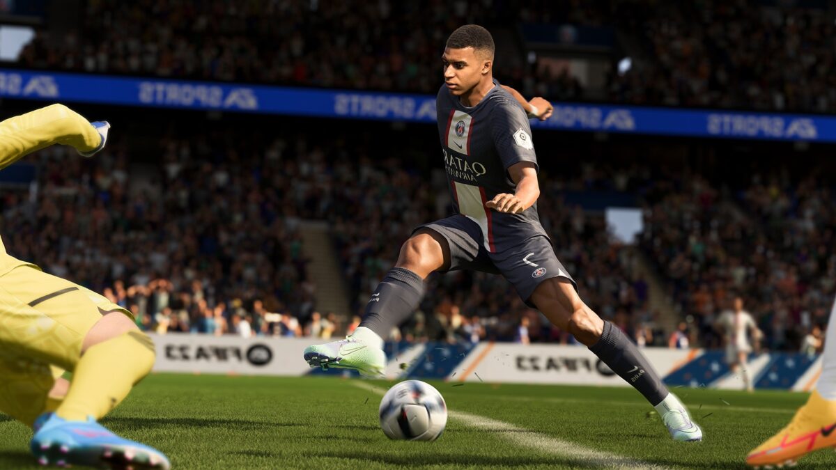 FIFA 23 APK Mobile Android Game Full Setup Download