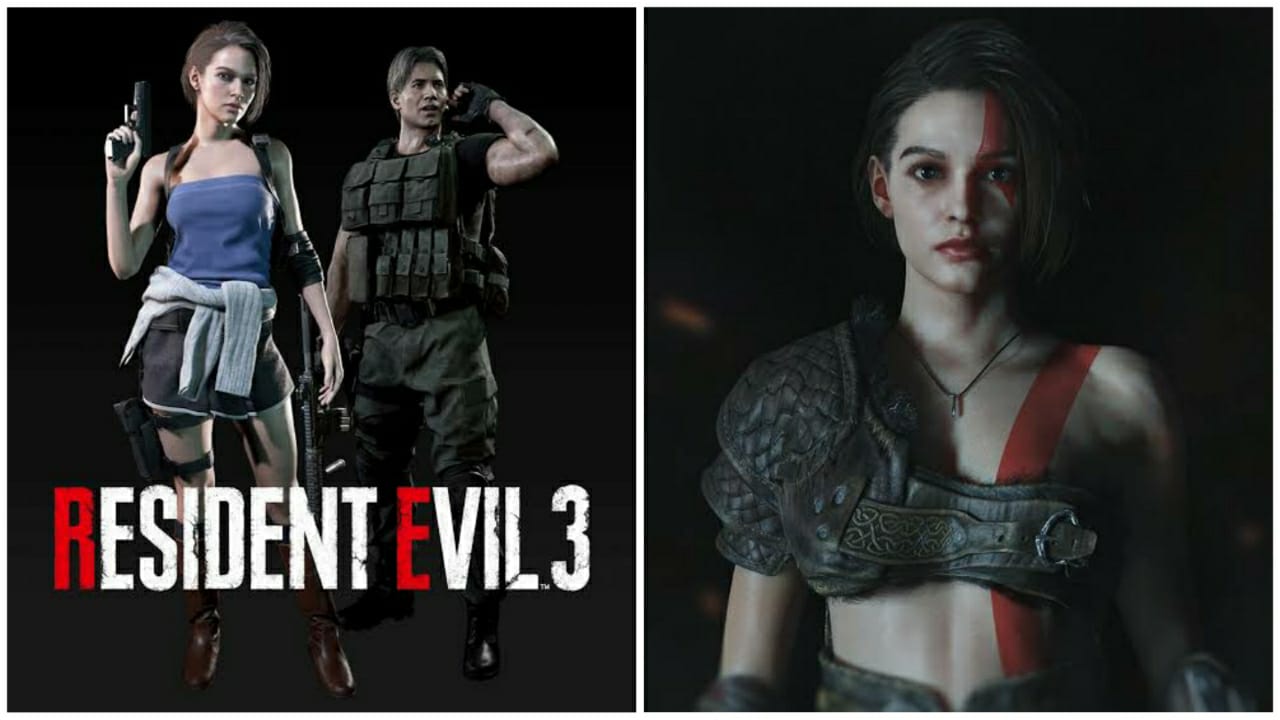 Download Resident Evil 3 PlayStation 4 Game Complete Season Install Now