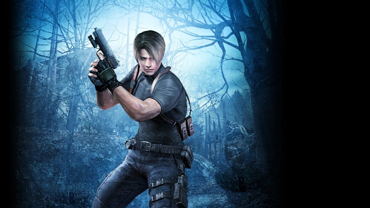 Resident Evil 4 Remake Mobile iOS Game Complete Edition Download