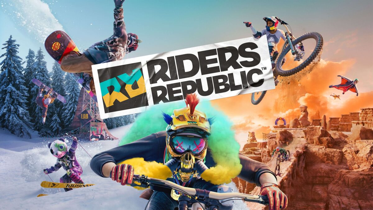 Riders Republic Apple iOS Game Complete Edition Must Download