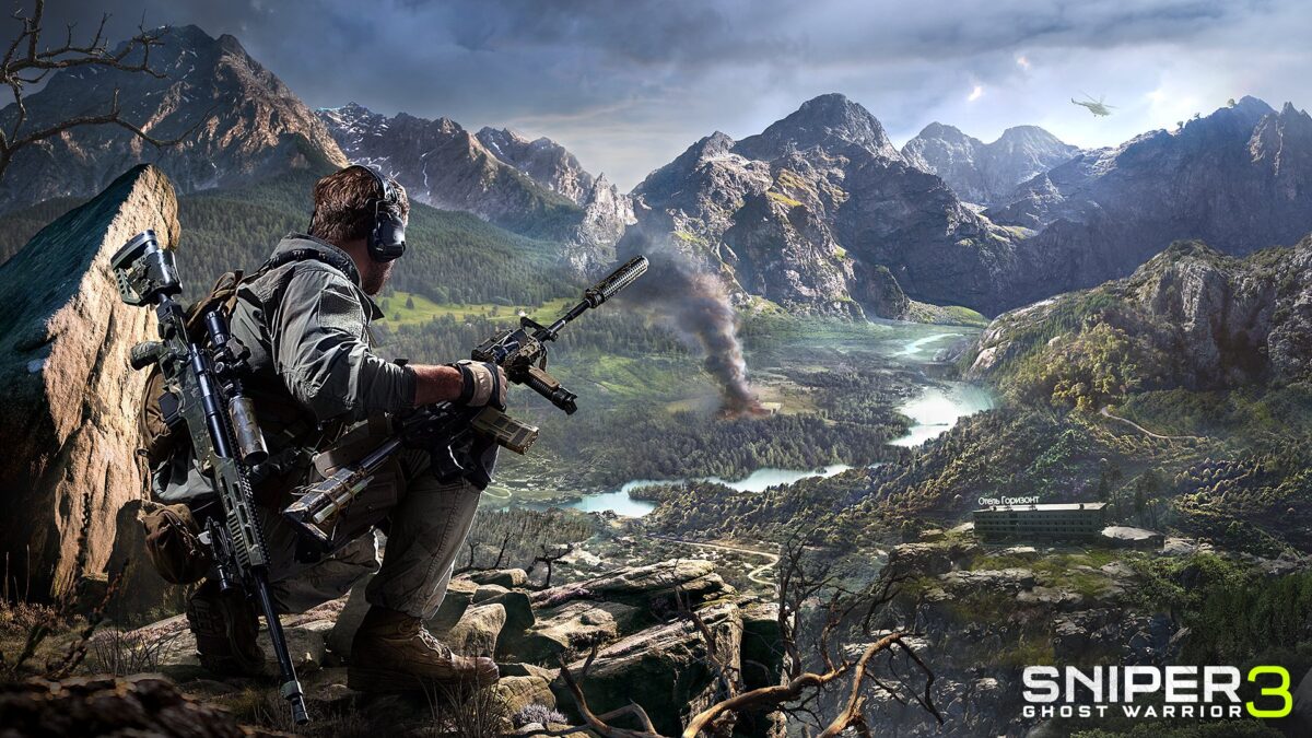 Sniper Ghost Warrior 3 Mobile Android/ iOS Game Latest Edition Free Download