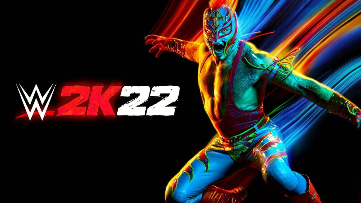 WWE 2K22 Mobile Android Working MOD Support Full Download