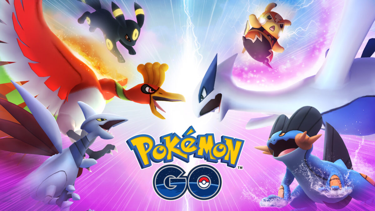 Official Pokémon GO PC Game Full Version Trusted Download