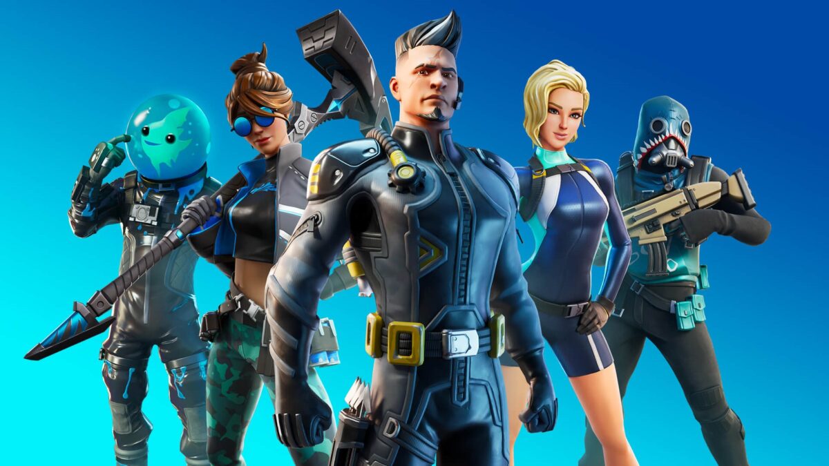 Fortnite Battle Royale 2022 PC Game Full Version DOWNLOAD