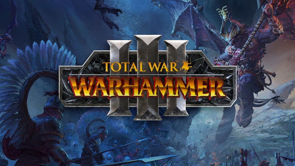 Total War: Warhammer III PS5 Game Full Version Must Download