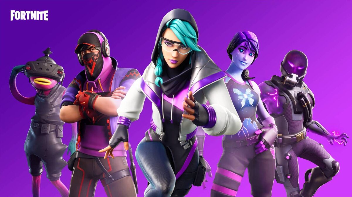 Fortnite PS5 Game Fully Updated Version Must Download